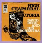 David Rose And His Orchestra – High Chaparral / Victoria (1-, Cd's en Dvd's, Ophalen of Verzenden, Nieuw in verpakking