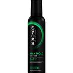 Syoss Max Hold Haarmousse, Sieraden, Tassen en Uiterlijk, Uiterlijk | Haarverzorging, Verzenden, Nieuw, Gel, Wax, Haarlak of Mousse