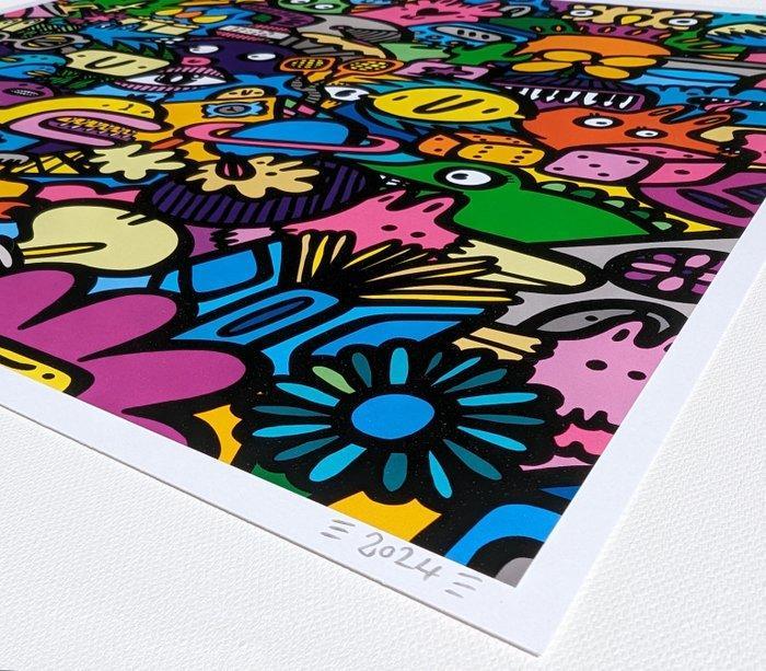 Kev Munday - Time To Shine, Antiek en Kunst, Kunst | Designobjecten