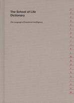 The School of Life Dictionary 9780995753594 Alain de Botton, Boeken, Verzenden, Zo goed als nieuw, Alain de Botton