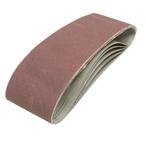 Silverline Schuurbanden - 75 x 533 mm - Korrel 40 - Set v..., Ophalen of Verzenden, Nieuw