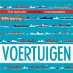 Voertuigen 9789401424318 Pieter Gaudesaboos, Boeken, Kinderboeken | Baby's en Peuters, Verzenden, Gelezen, Pieter Gaudesaboos