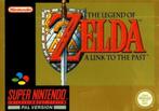 MarioSNES.nl: Zelda: A Link to the Past iDEAL!, Spelcomputers en Games, Games | Nintendo Super NES, Ophalen of Verzenden, Gebruikt