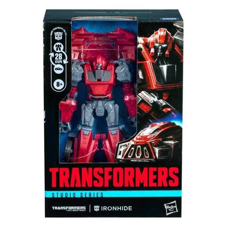 Transformers: War for Cybertron Studio Series Voyager Cla..., Verzamelen, Transformers, Zo goed als nieuw, Verzenden