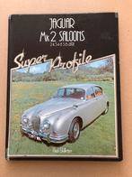 Jaguar Mk2 Saloons - 2.4 -3.4 en 3.8 Liter - vrij zeldzaam, Ophalen of Verzenden, Gelezen