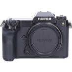 Tweedehands Fujifilm GFX 100S Body Zwart CM9561, Gebruikt, Ophalen of Verzenden