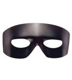 Oogmasker Ruiter Lederlook, Verzenden, Nieuw
