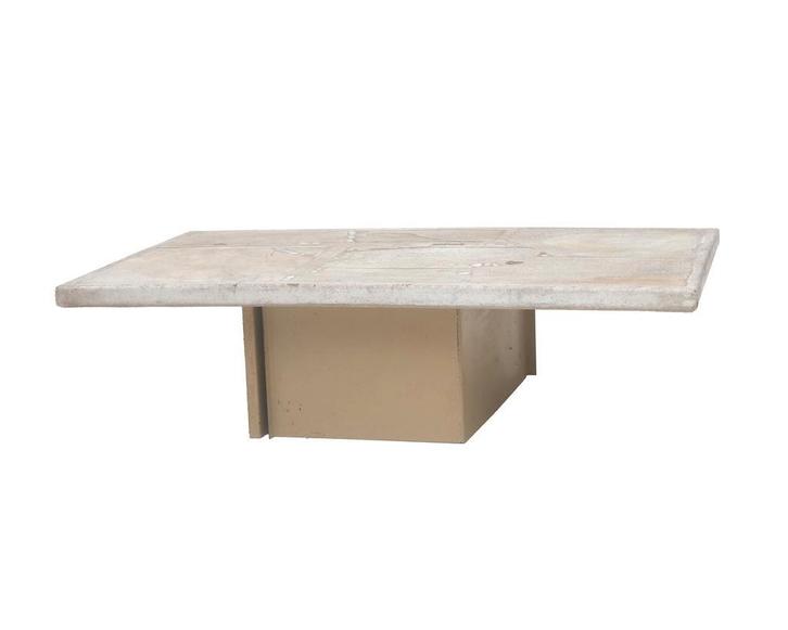 Paul Reiner Kingma (1931-2013), Huis en Inrichting, Tafels | Salontafels, Gebruikt