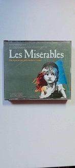 Les miserables, Cd's en Dvd's, Verzenden, Gebruikt