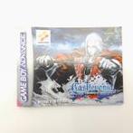 MarioGBA.nl: Castlevania Harmony Of Dissonance Handleiding, Spelcomputers en Games, Games | Nintendo Game Boy, Ophalen of Verzenden