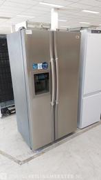 Amerikaanse koelkast LG, GR-L208DTZA, Grijs / Chroom, Witgoed en Apparatuur, Koelkasten en IJskasten, Nieuw