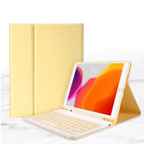 Toetsenbord Hoes voor iPad Air 3 (10.5) - QWERTY, Telecommunicatie, Mobiele telefoons | Hoesjes en Frontjes | Overige merken, Nieuw