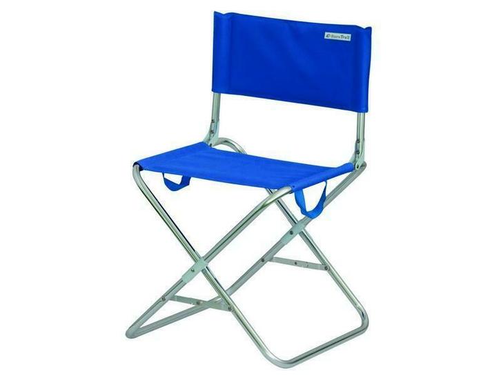 Eurotrail Sintra Foldable Royal Blue, Caravans en Kamperen, Kampeeraccessoires, Nieuw