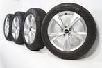 Audi Q5 SQ5  19 inch velgen + Winterbanden Continental Origi, Auto-onderdelen, Banden en Velgen, 19 inch, Gebruikt, Velg(en), Winterbanden