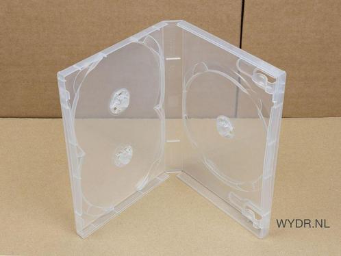 DVD Doosjes voor 3 en 4 Discs - Meer dan 70% Korting!, Cd's en Dvd's, Dvd's | Filmhuis, Nieuw in verpakking, Verzenden