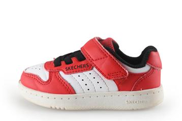 Skechers Sneakers in maat 22 Rood | 10% extra korting beschikbaar voor biedingen