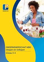 Ondernemerschap MBO   Module Inkopen en Verkop 9789461717634, Boeken, Zo goed als nieuw, Verzenden