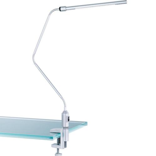 LED Klemlamp - Trion Vary - 3W - Warm Wit 3000K - Glans, Huis en Inrichting, Lampen | Tafellampen, Nieuw, Metaal, Ophalen of Verzenden
