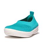 -31% FitFlop  FitFlop Uberknit slip-on ballerina  maat 37, Nieuw, Ballerina's, Verzenden, Blauw