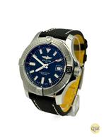 Breitling Avenger Automatic 43, Ophalen of Verzenden, Zo goed als nieuw, Polshorloge, Breitling