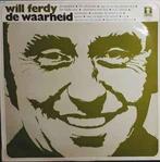 LP gebruikt - Will Ferdy - De Waarheid, Zo goed als nieuw, Verzenden