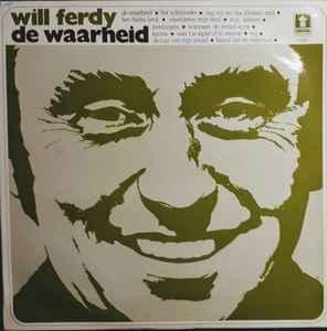 LP gebruikt - Will Ferdy - De Waarheid, Cd's en Dvd's, Vinyl | Nederlandstalig, Zo goed als nieuw, Verzenden