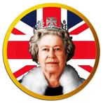 Niue. 1 Dollar 2023 1oz Niue Icons Of Inspiration Queen