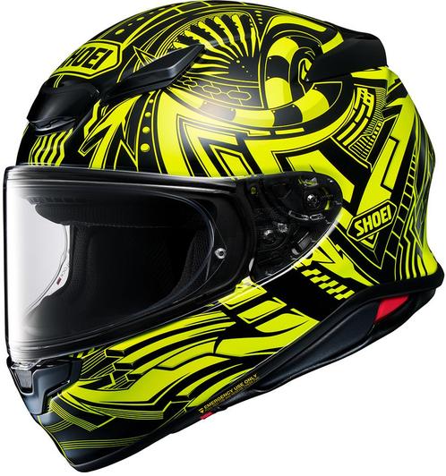 NXR2 Beaut Helm Shoei, Motoren, Kleding | Motorhelmen, Verzenden