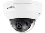Hanwha QNV-8020R - Dome IP-beveiligingscamera - 2592x1944, Verzenden, Zo goed als nieuw