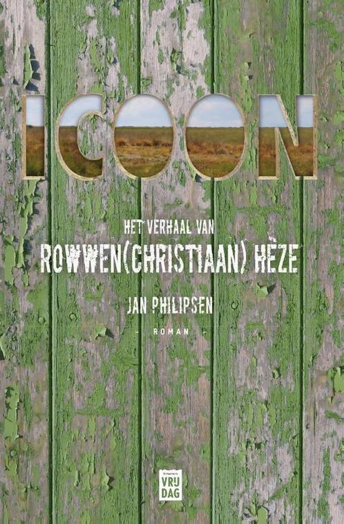 Icoon 9789460017537 Jan Philipsen, Boeken, Romans, Gelezen, Verzenden
