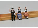 Alpenwagen 20010 Familie Schmidhuser (1:24, Figuren) (1:24), Hobby en Vrije tijd, Modelbouw | Figuren en Diorama's, Ophalen of Verzenden