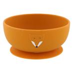 Trixie Siliconen Kom met Zuignap - Mr. Fox, Ophalen of Verzenden, Nieuw