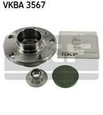 Wiellager Achteras VW AUDI SEAT SKODA 6Q0 598 611 6Q05..., Ophalen of Verzenden, Nieuw