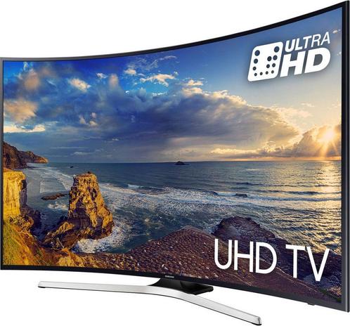 Samsung UE49MU6200 - 49 inch 4K Ultra HD smart LED TV, Audio, Tv en Foto, Televisies, 100 cm of meer, Smart TV, 4k (UHD), Zo goed als nieuw