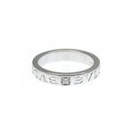 Bvlgari - Ring - 18 karaat Witgoud, Sieraden, Tassen en Uiterlijk, Ringen, Nieuw
