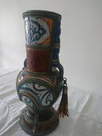 Oude fez-vaas - Keramiek - Marokko - Begin 20e eeuw, Antiek en Kunst