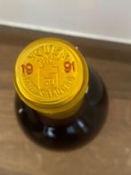 1991 Château dYquem - Sauternes 1er Cru Supérieur - 1, Verzamelen, Wijnen, Nieuw
