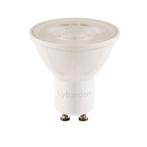 LED spot GU10 Lybardo 4.6 watt 2700K warm wit, 30 tot 60 watt, Led-lamp, Verzenden, Nieuw