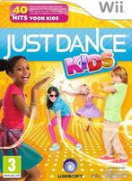 Just Dance Kids (Wii Games), Spelcomputers en Games, Ophalen of Verzenden, Zo goed als nieuw