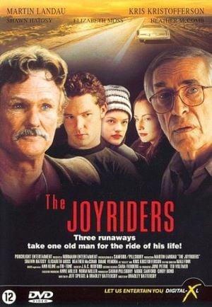 The Joyriders - DVD (Films (Geen Games)) (Films), Cd's en Dvd's, Dvd's | Overige Dvd's, Zo goed als nieuw, Ophalen of Verzenden