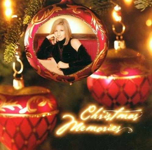 Barbra Streisand - Christmas Memories - CD, Cd's en Dvd's, Cd's | Overige Cd's, Verzenden