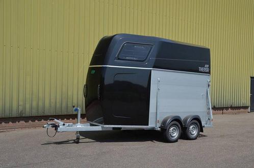 Atec APT 2000 Thensa Paardentrailer, Dieren en Toebehoren, Paarden en Pony's | Trailers en Aanhangwagens, Ophalen