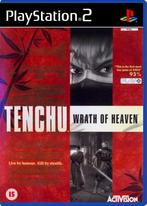 Tenchu: Wrath of Heaven [PS2], Spelcomputers en Games, Ophalen of Verzenden, Nieuw