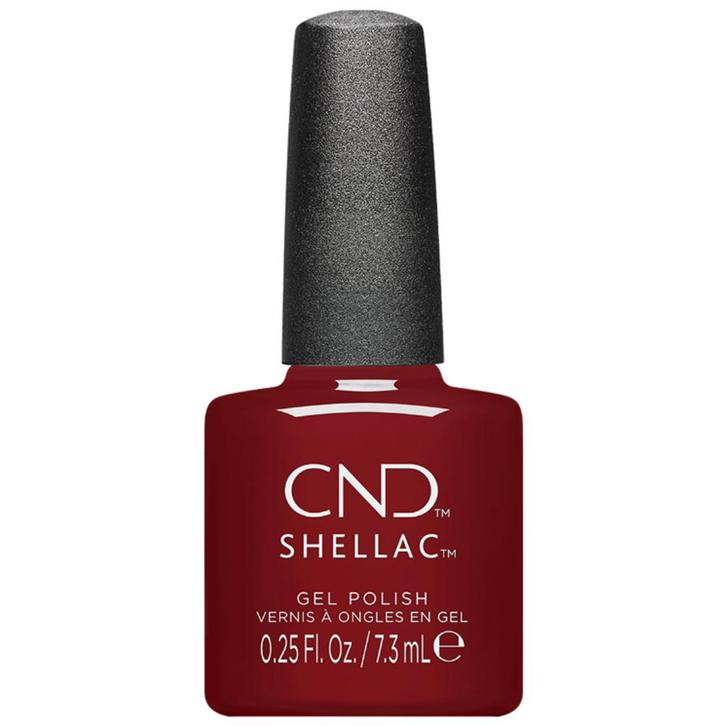 CND  Shellac  #473 Take Root  7,3 ml, Sieraden, Tassen en Uiterlijk, Uiterlijk | Haarverzorging, Nieuw, Verzenden