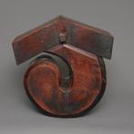 Daikoku jizai  (pothaak) - Keyaki-hout - Japan - Meiji, Antiek en Kunst