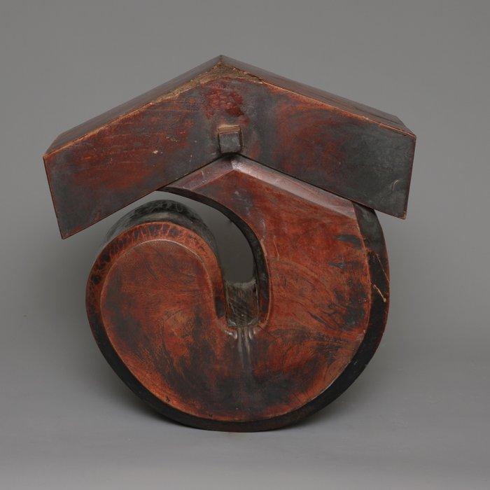 Daikoku jizai  (pothaak) - Keyaki-hout - Japan - Meiji, Antiek en Kunst, Antiek | Overige Antiek