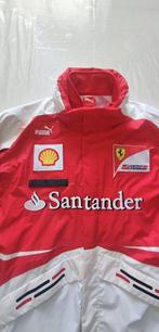 Ferrari - Jas, Officieel team, Verzamelen, Automerken, Motoren en Formule 1, Nieuw