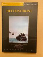 WO II - Het Oostfront - Informatie - Fotos - Kaarten  NIEUW, Verzamelen, Ophalen of Verzenden, Boek of Tijdschrift