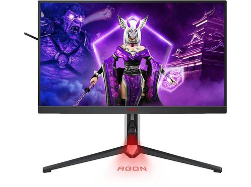 Aoc - QHD Gaming Monitor - 27 inch, Computers en Software, Monitoren, IPS, Nieuw, 1 tot 2 ms, Gaming, Quad HD (2K), 151 t/m 200 Hz