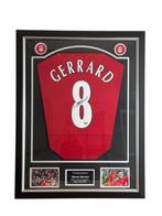Liverpool - Europese voetbal competitie - Steven Gerrard -, Nieuw
